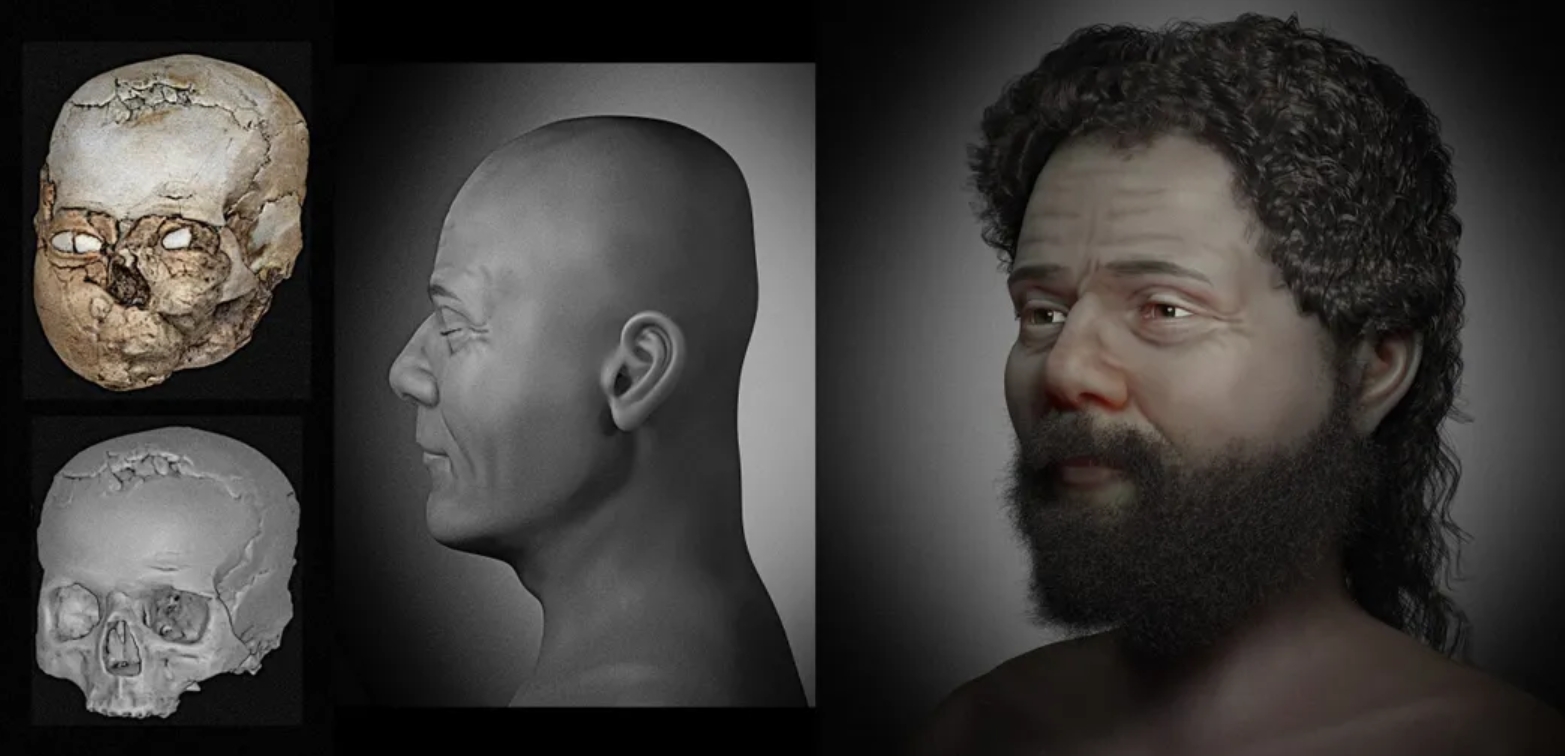 Ученые воспроизвели внешность вида человека, который исчез 150 тысяч лет назад: как он выглядел